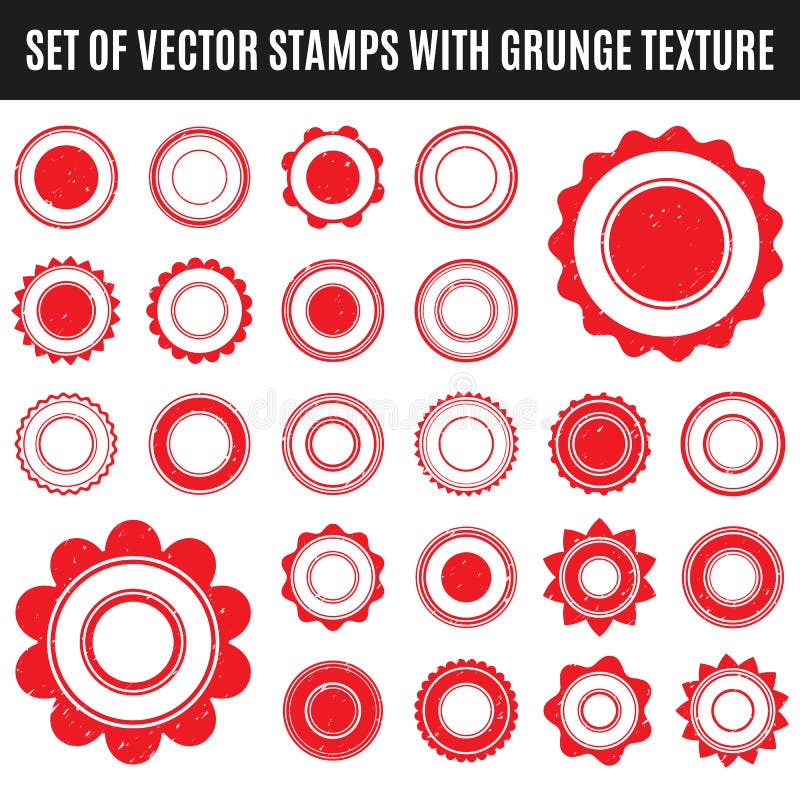 Red Stamp Frame Stock Illustrations – 37,158 Red Stamp Frame Stock  Illustrations, Vectors & Clipart - Dreamstime