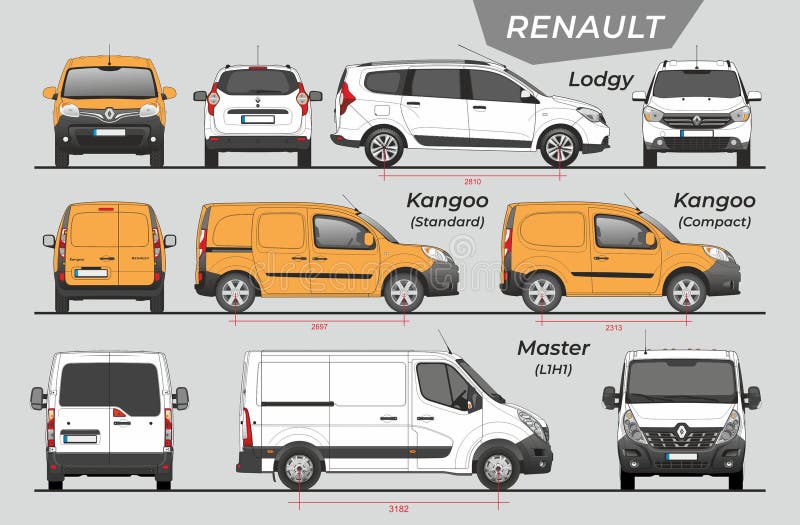 Renault Master Template Stock Illustrations – 57 Renault Master Template  Stock Illustrations, Vectors & Clipart - Dreamstime