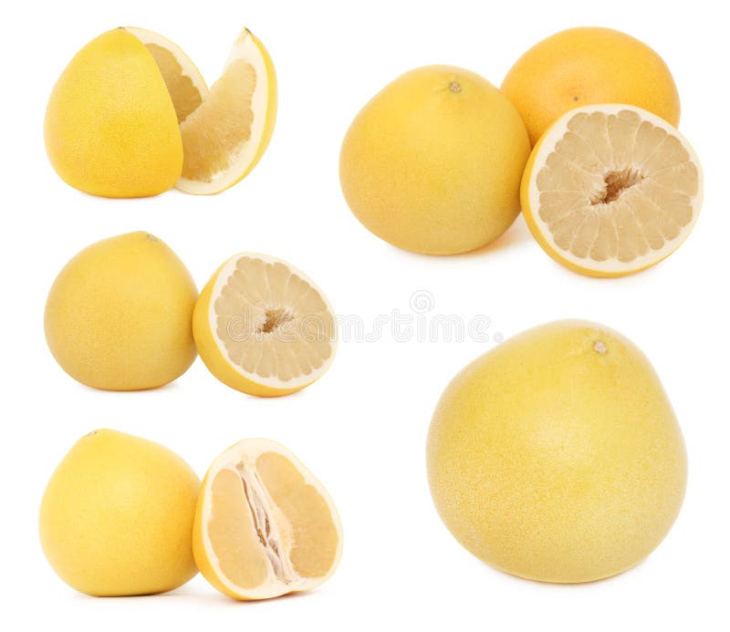 Ripe pomelo stock photo. Image of yellow, pomelo, sweet 16772798
