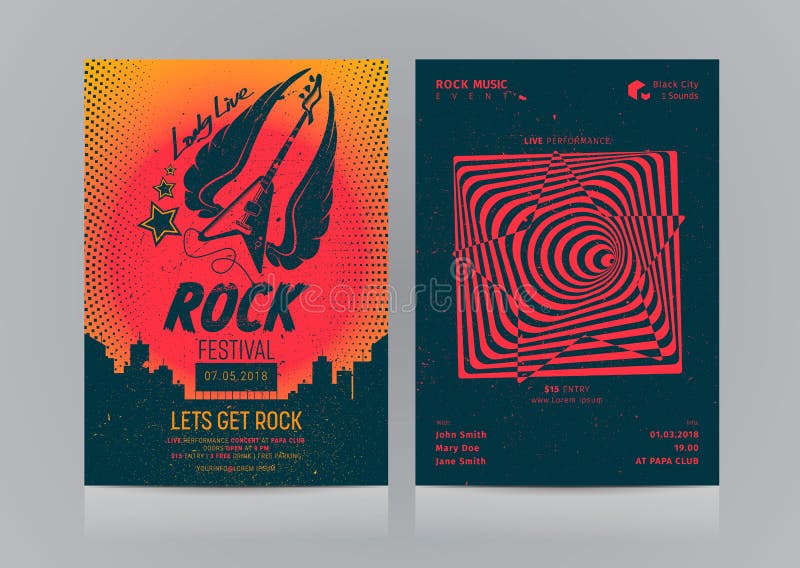 Rock Poster Images – Browse 361,241 Stock Photos, Vectors, and