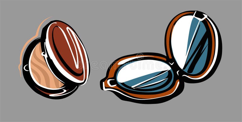 Download Pocket Mirror Stock Illustrations 340 Pocket Mirror Stock Illustrations Vectors Clipart Dreamstime