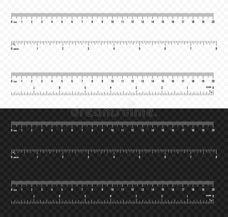 Ruler 20 Cm Stock Illustrations 21 Ruler 20 Cm Stock