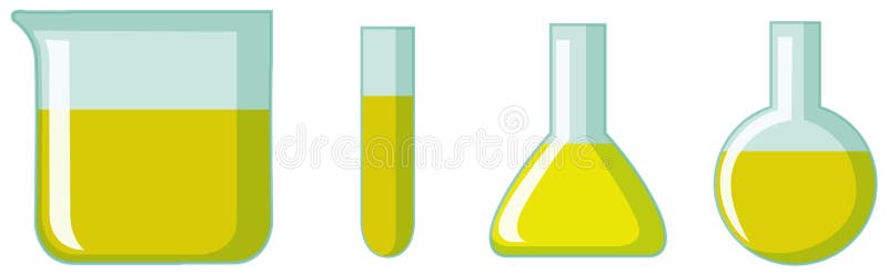 https://thumbs.dreamstime.com/b/set-science-containers-yellow-chemical-illustration-set-science-containers-yellow-chemical-167971607.jpg