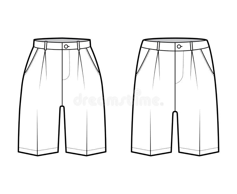 Knee Pants Stock Illustrations – 657 Knee Pants Stock Illustrations ...