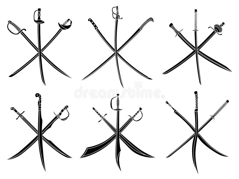 90+ Crossed Cutlass Pirate Sword Stock Illustrations, Royalty-Free Vector  Graphics & Clip Art - iStock