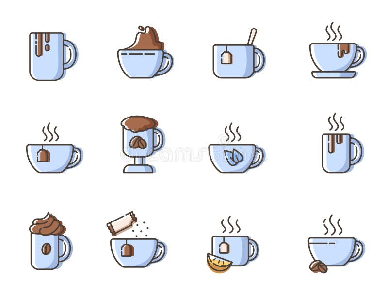 https://thumbs.dreamstime.com/b/set-simple-outline-icons-collection-cups-mugs-tea-coffee-hot-energetic-drinks-beverages-breakfast-party-stuff-160800154.jpg