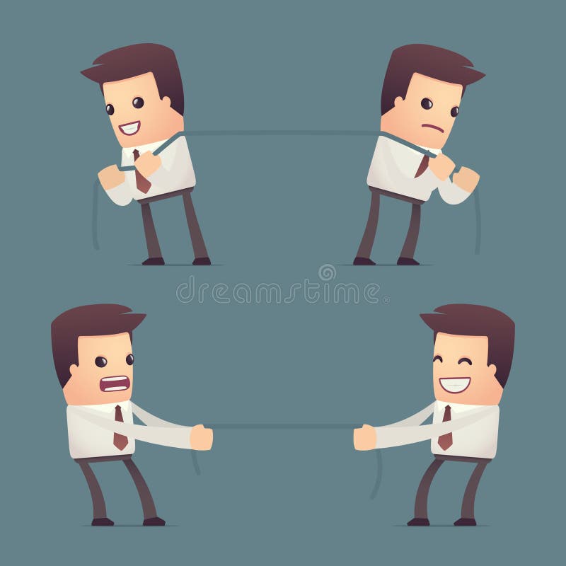 Angry Boss Dismiss Sad Employee. Unemployed Man Stock Illustration -  Illustration of dismissal, design: 139043120