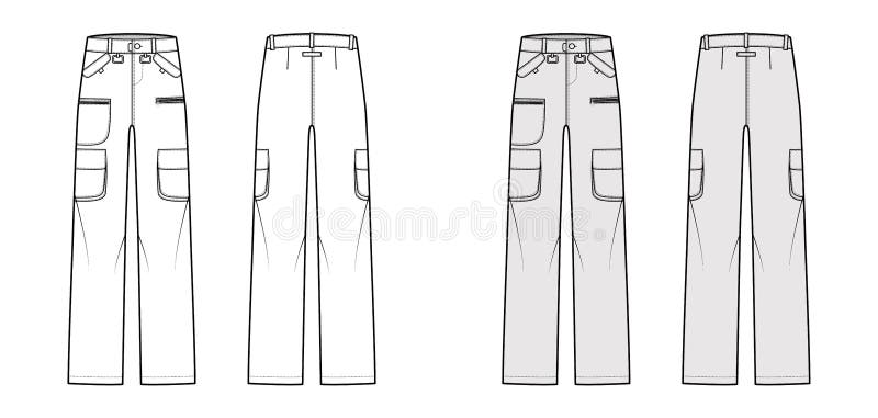 Pants Ski Stock Illustrations – 417 Pants Ski Stock Illustrations ...