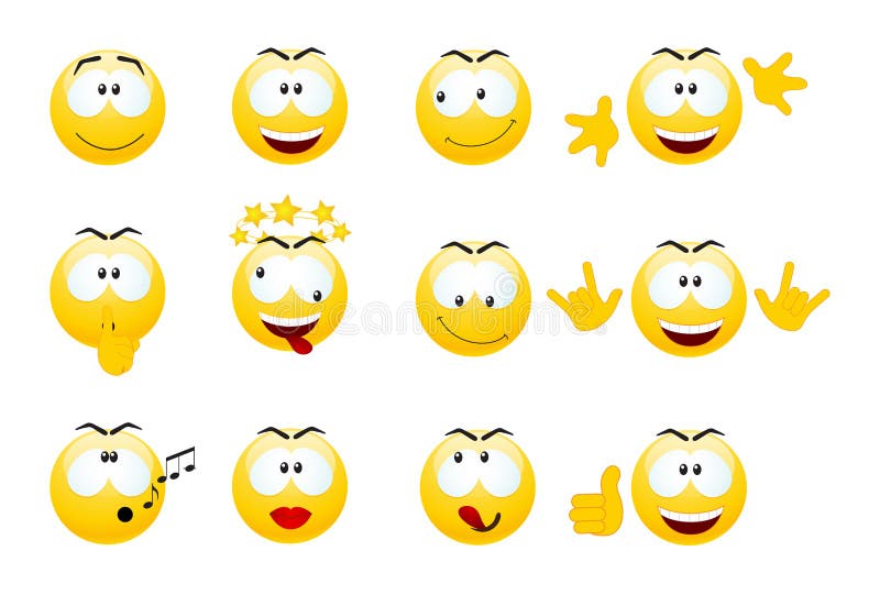 Smiles Stock Illustrations – 18,232 Smiles Stock Illustrations, Vectors ...