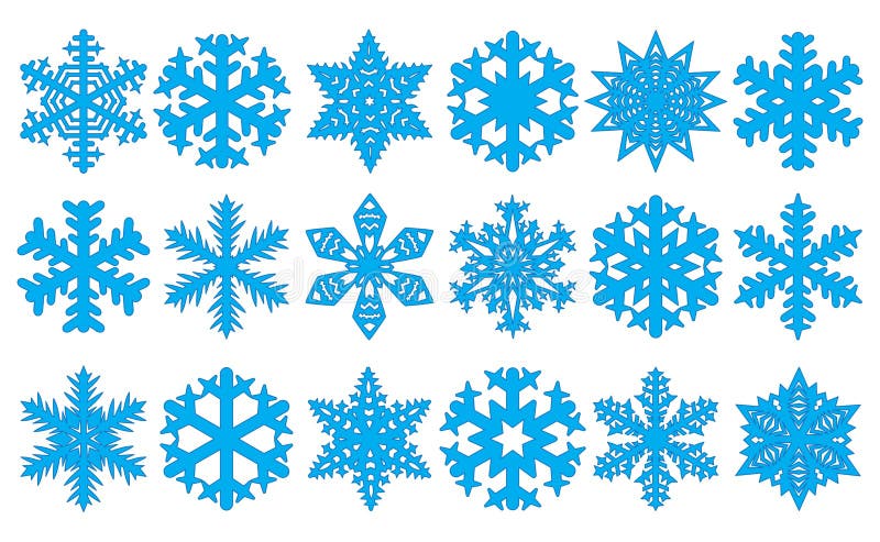 Snowflake Clipart, Download Free Transparent PNG Format Clipart Images on  Pngtree