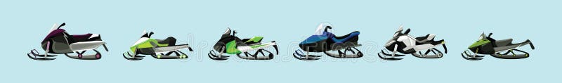 Cartoon Snowmobile Stock Illustrations 369 Cartoon Snowmobile Stock Illustrations Vectors Clipart Dreamstime