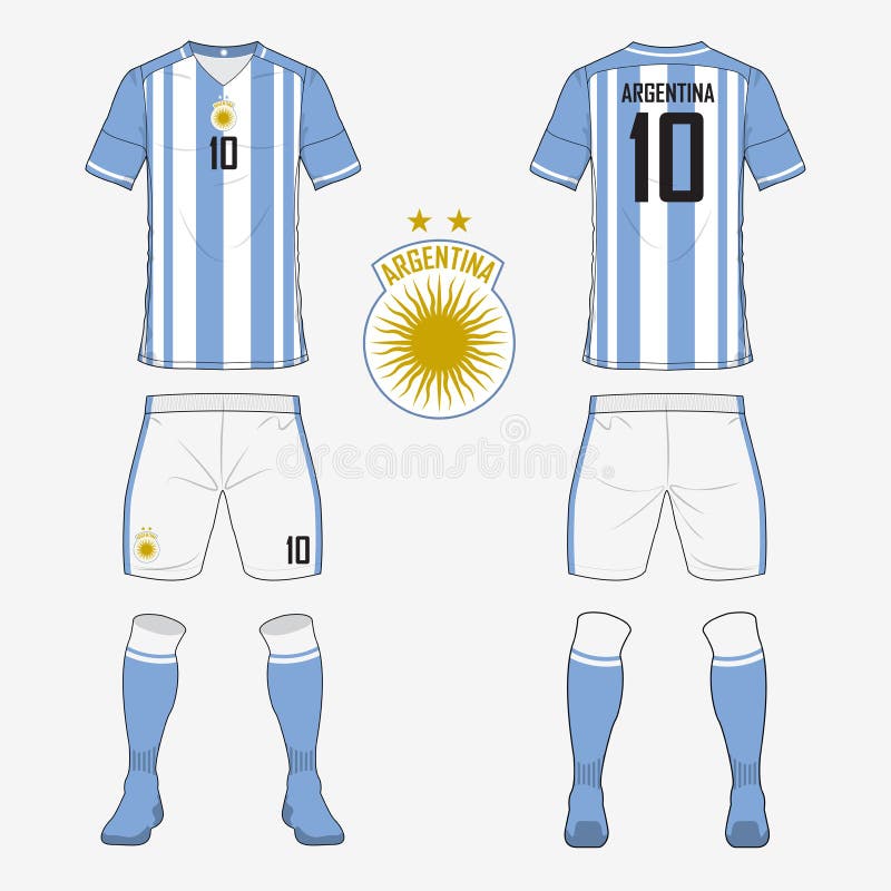 argentina football merchandise