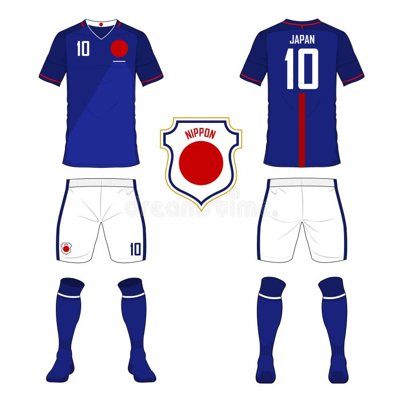 japan national team football shirt