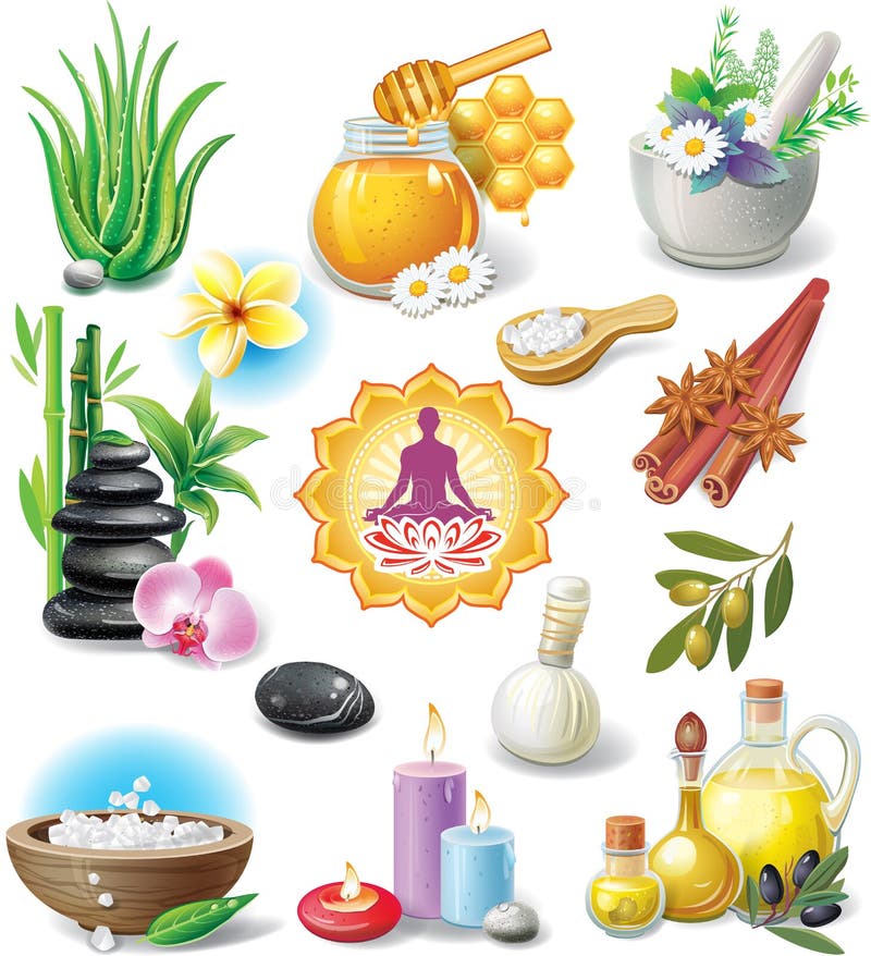 Set of SPA symbols