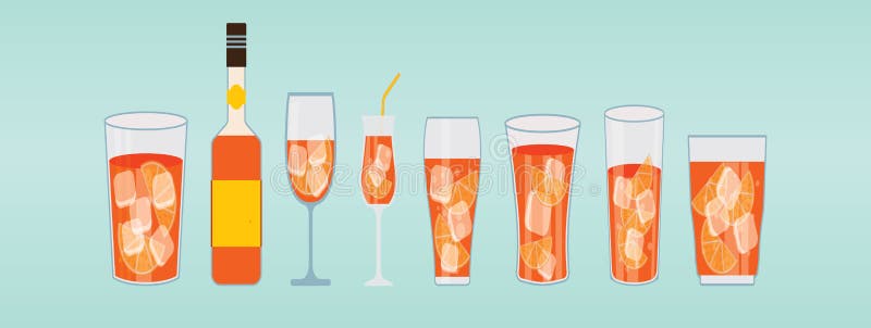 Download Aperol Spritz Stock Illustrations 100 Aperol Spritz Stock Illustrations Vectors Clipart Dreamstime