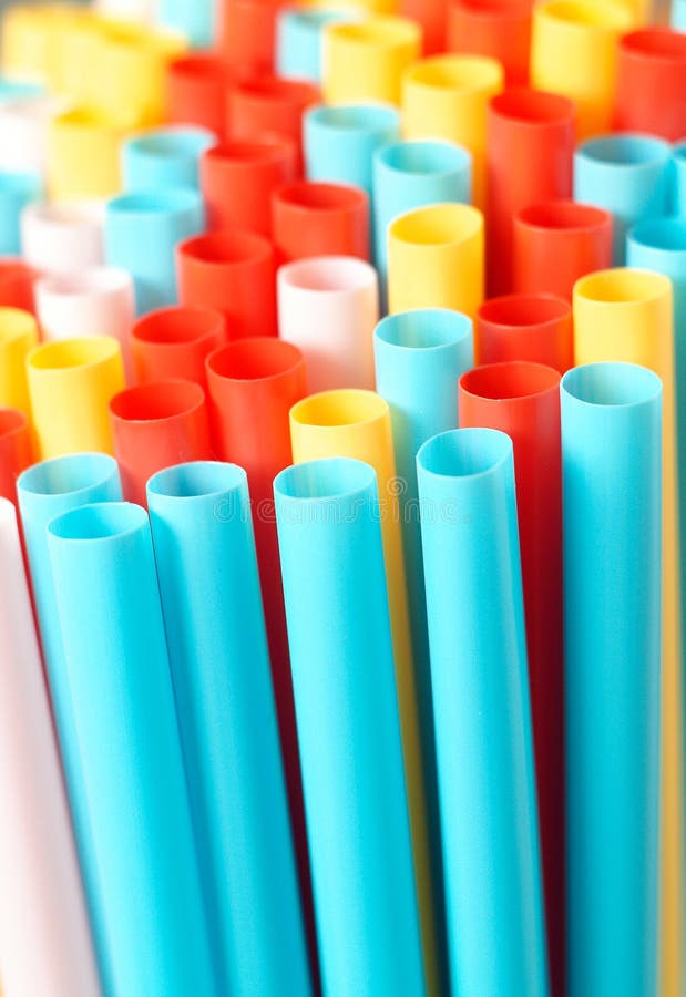 Set of straws stock image. Image of straw, closeup, colorful 36100551