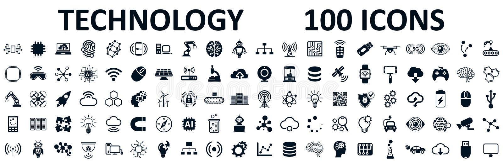 Two players - Free technology icons