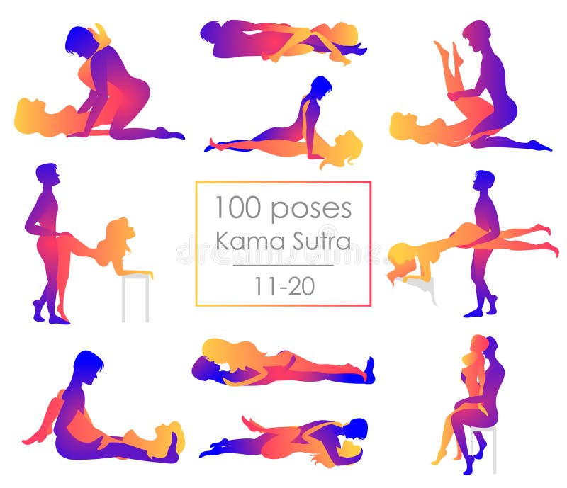 Karma sex positions 17 Best