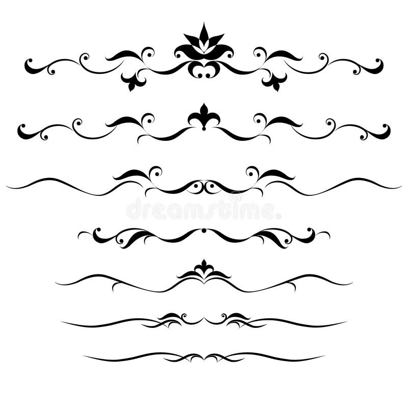 Text Separators Stock Illustrations 402 Text Separators Stock Illustrations, Vectors & Clipart