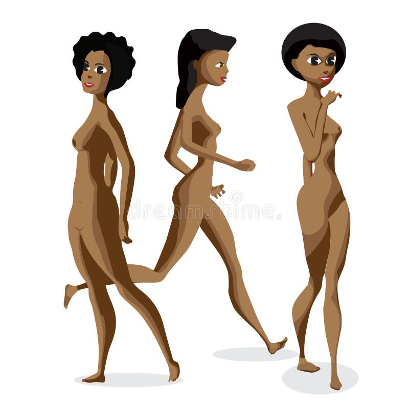 Black nudist Welcome to