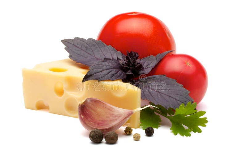 Set for tomato sauce