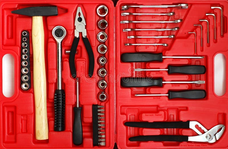 Set of tools