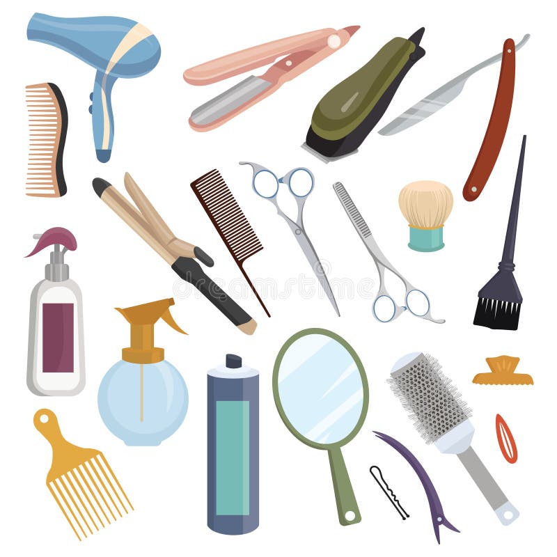 haircut tools kit