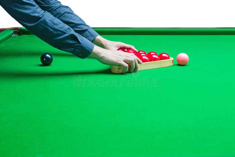 Snooker Billiards Game Free by adanan mankhaket