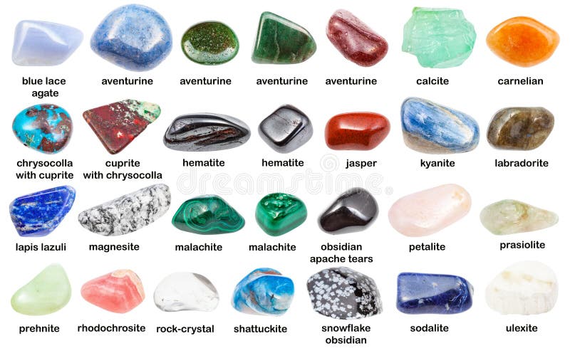 Gem Stones