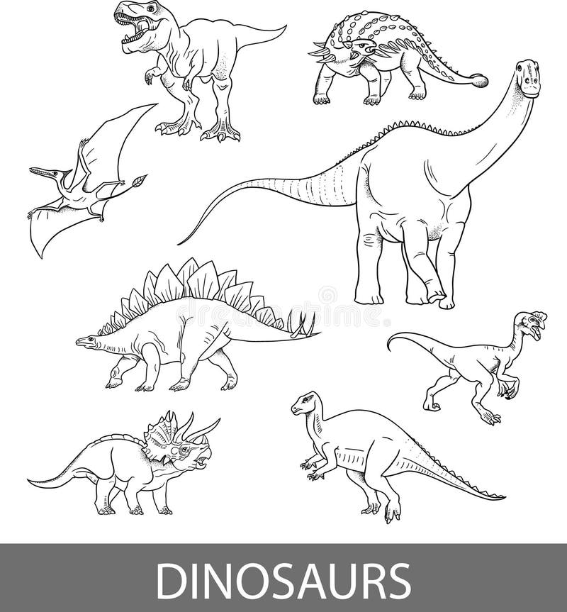 50 best ideas for coloring | Oviraptor Coloring Picture