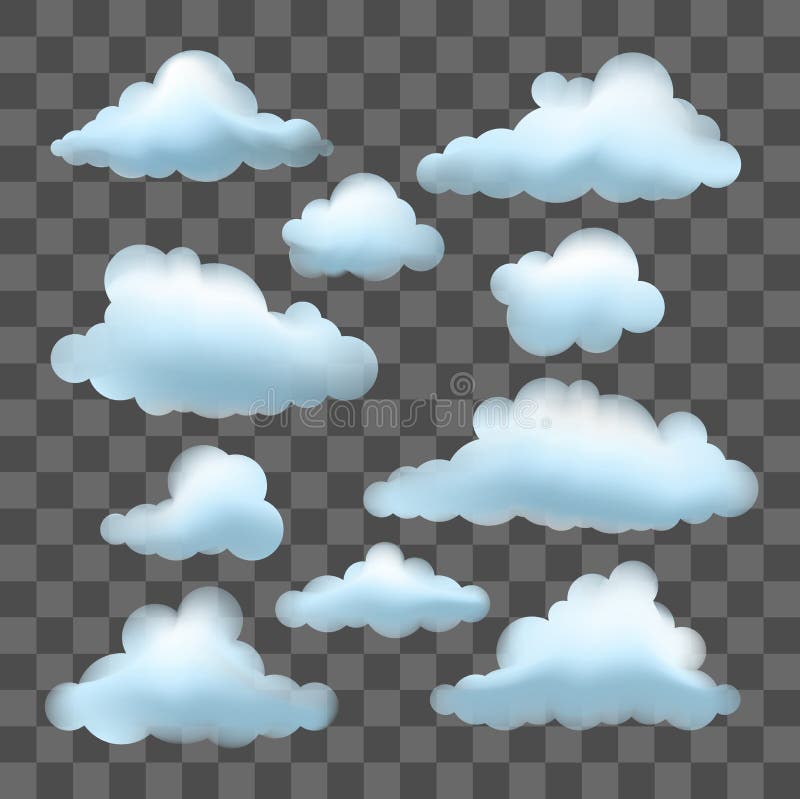 cloud transparent background