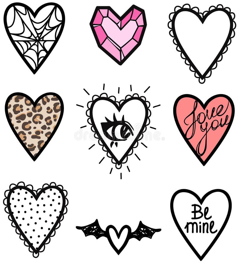 Heart Leopard Stock Illustrations – 3,318 Heart Leopard Stock  Illustrations, Vectors & Clipart - Dreamstime