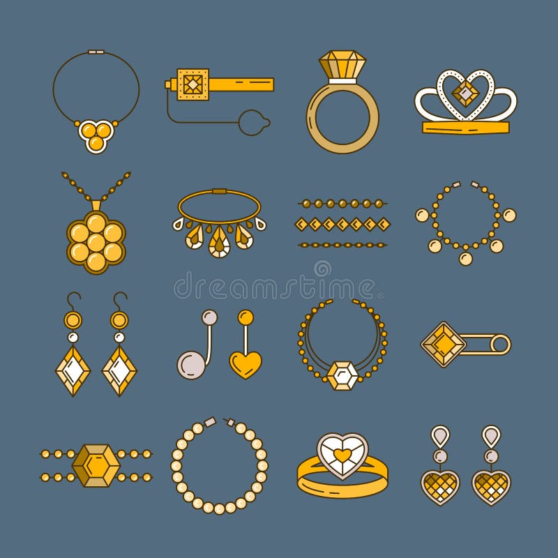 Luxury Collection Vector Logo Creation, Golden Logo Stock Vector ...