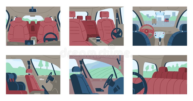 Vehicle Interior Inside Car Cartoon Stock Illustrations – 630 Vehicle  Interior Inside Car Cartoon Stock Illustrations, Vectors & Clipart -  Dreamstime