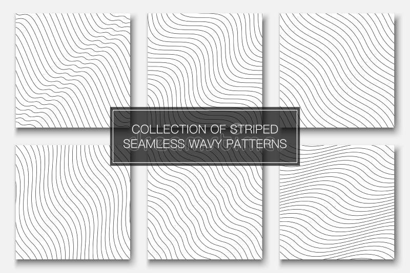 Vector Seamless Virus Pattern. Cartoon Black And White Cell Design