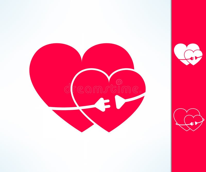 Electric Love Flyer Stock Illustrations 331 Electric Love Flyer Stock