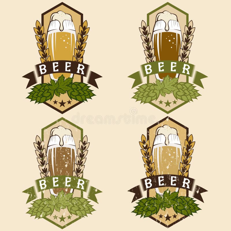 Download Vintage Beer Labels Stock Illustrations 1 886 Vintage Beer Labels Stock Illustrations Vectors Clipart Dreamstime