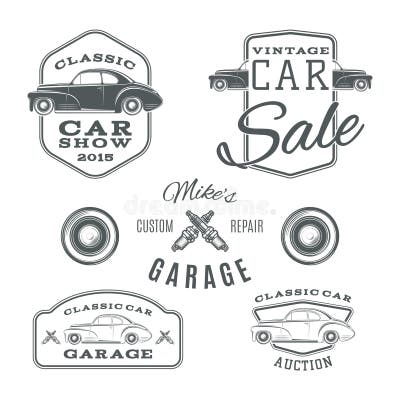 Classic Car Stock Illustrations – 83,522 Classic Car Stock ...