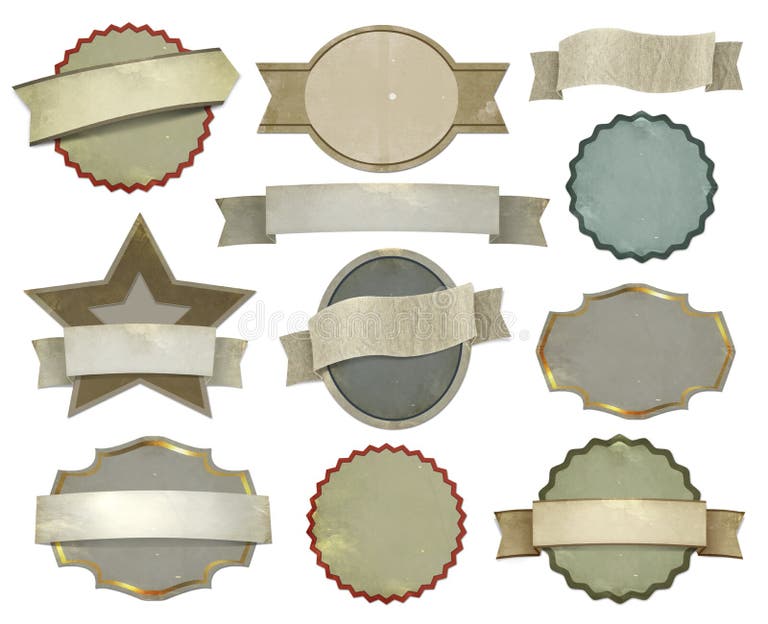 Ripped Labels Stock Illustrations – 245 Ripped Labels Stock ...