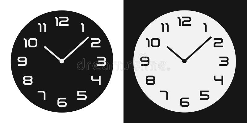 Alarm Clock Vector Realistic Set Clocks Stock Illustrations – 68 Alarm ...