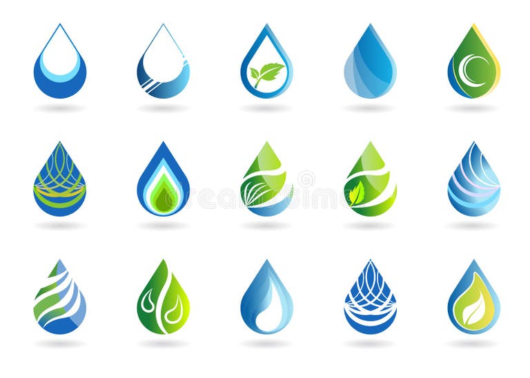 Nature Design Elements Stock Illustrations 464,346 Nature Design