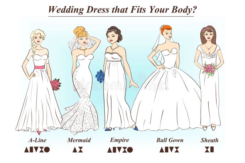 Guide bodycon body types different dress on long