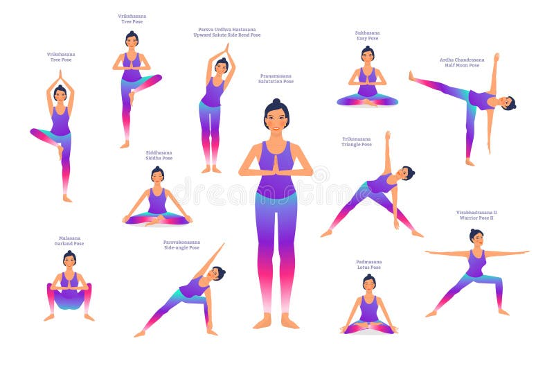 31 Advanced Yoga Poses to Level Up Your Practice