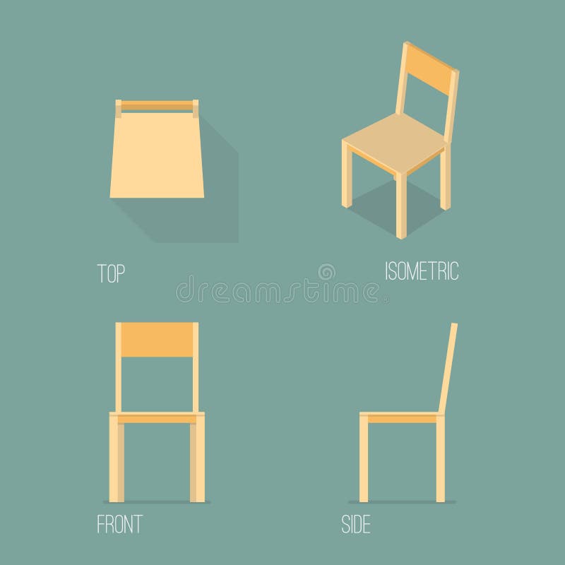 Chair Drawing Stock Illustrations 18 555 Chair Drawing Stock