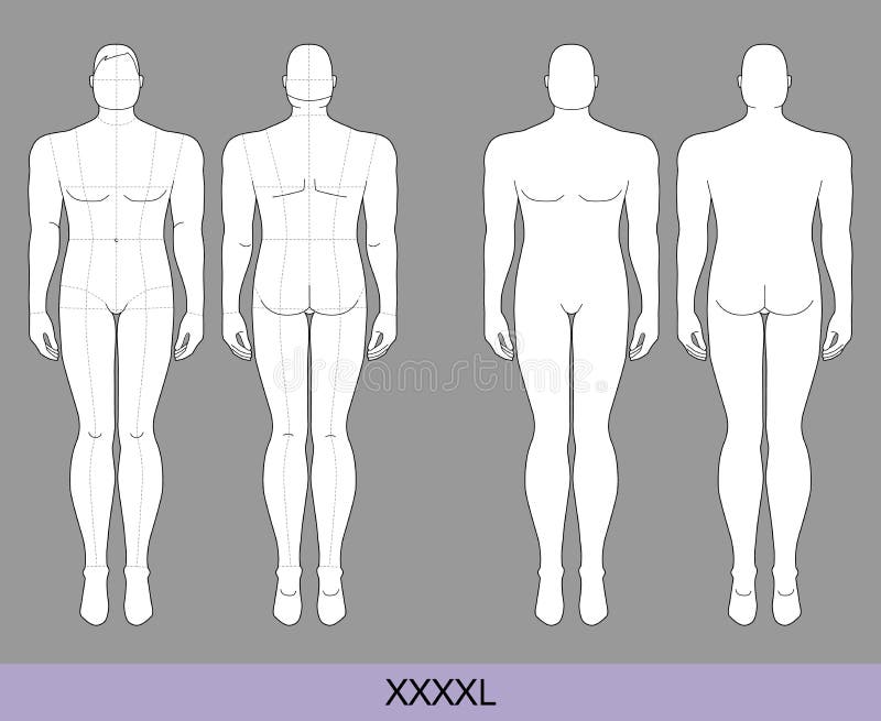 Croquis Plus Size Stock Illustrations 66 Croquis Plus Size Stock Illustrations Vectors Clipart Dreamstime