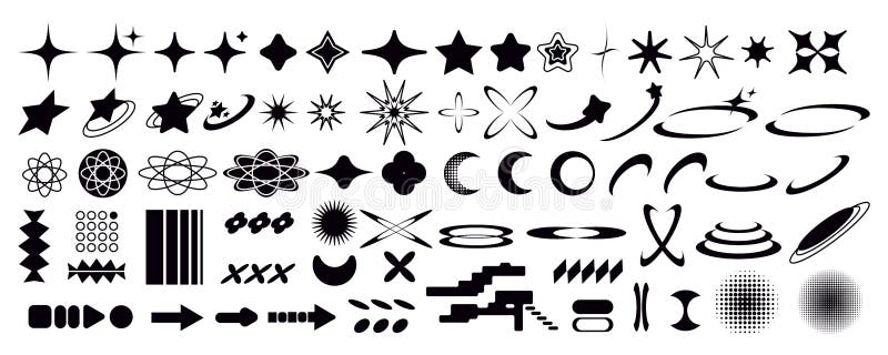 Star Sticker Pack, Star Stickers, Star, Cute Stickers PNG Transparent  Clipart Image and PSD File for Free Download