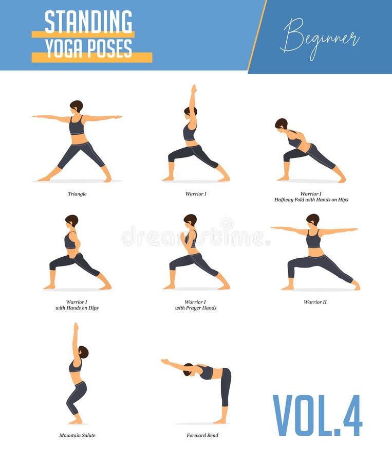 Yoga Sequence Chart - Etsy