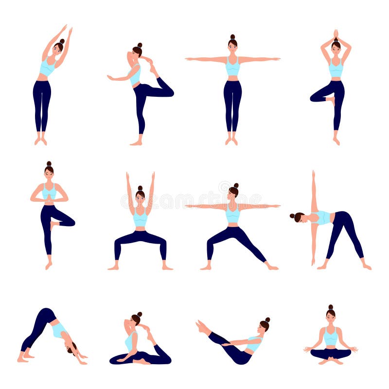 10 Best Yoga Asanas To Improve Your Mental Health