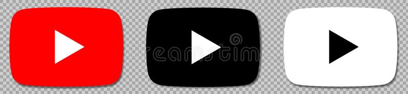 Logo Youtube Transparent Stock Illustrations 161 Logo Youtube Transparent Stock Illustrations Vectors Clipart Dreamstime