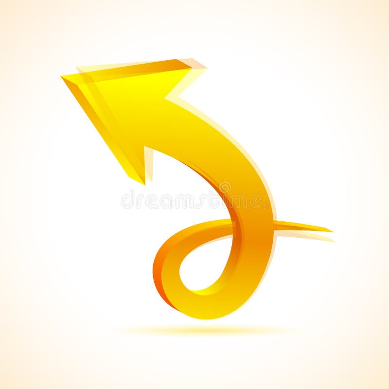 Seta ilustração stock